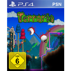 Terraria – PlayStation 4 Edition (PSN)