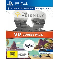 The Assembly - Perfect (VR Standard) (VR Double Pack)