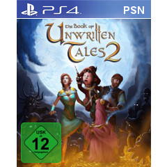 The Book of Unwritten Tales 2 (PSN)