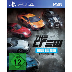 The Crew - Gold Edition (PSN)