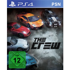 The Crew (PSN)