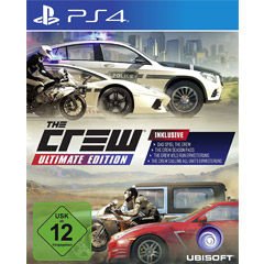 The Crew - Ultimate Edition