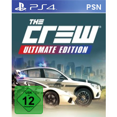 The Crew - Ultimate Edition (PSN)