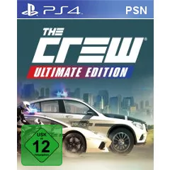 The Crew - Ultimate Edition (PSN)