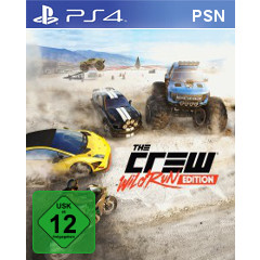 The Crew Wild Run Edition (PSN)