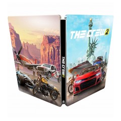 The Crew 2 - Steelbook