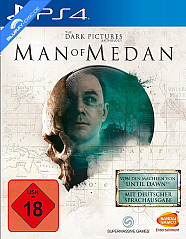 The Dark Pictures: Man of Medan (PSN)´