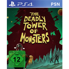 The Deadly Tower of Monsters (PSN)