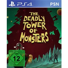 The Deadly Tower of Monsters (PSN)