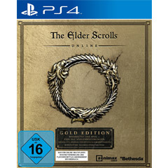 The Elder Scrolls Online (Gold Edition)