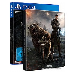 The Elder Scrolls Online: Morrowind - Steelbook Edition