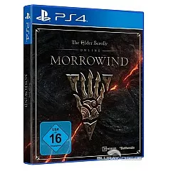 The Elder Scrolls Online: Morrowind