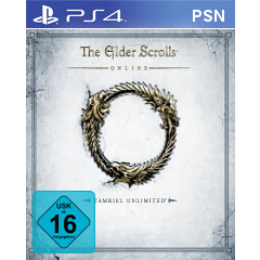 The Elder Scrolls Online: Tamriel Unlimited (PSN)