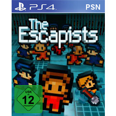 The Escapists (PSN)