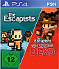 The Escapists + The Escapists: The Walking Dead Collection (PSN) The Escapists + The Escapists: The Walking Dead Collection (PSN)