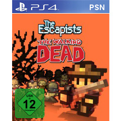 The Escapists: The Walking Dead (PSN)