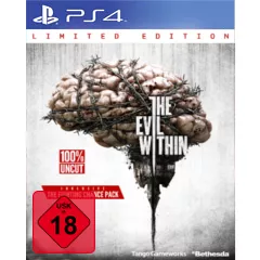 The Evil Within - Limited Edition