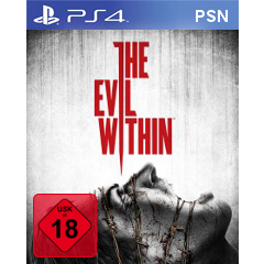 The Evil Within (PSN)