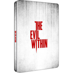 The Evil Within - Steelbook (UK Import)