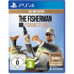 The Fisherman - Fishing Planet