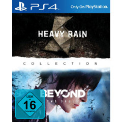 The Heavy Rain and Beyond:Two Souls Collection
