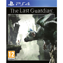 The Last Guardian (AT Import)