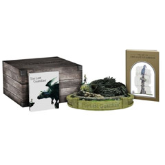 The Last Guardian - Collector's Edition