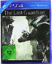The Last Guardian (PSN)´