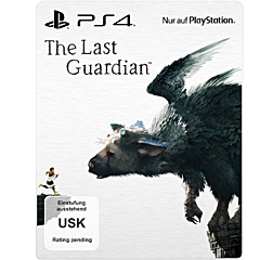 The Last Guardian - Steelbook Edition