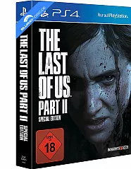 The Last of Us Part II - Special Edition Blu-ray