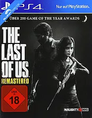 The Last of Us Remastered (Playstation Hits)´