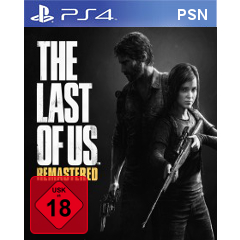 The Last of Us Remastered (PSN)