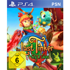 The Last Tinker: City of Colors (PSN)