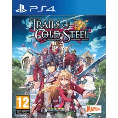 The Legend of Heroes: Trails of Cold Steel