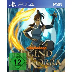 The Legend of Korra (PSN)