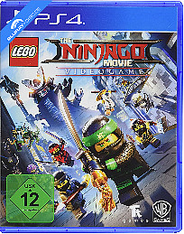The LEGO Ninjago Movie Videogame (PSN)´