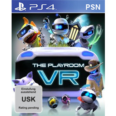 The Playroom VR (PSN)