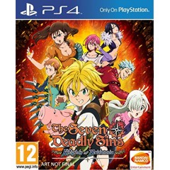 The Seven Deadly Sins: Knights of Britannia