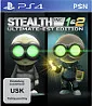 The Stealth Inc 1 & 2 Ultimate-est Edition (PSN)