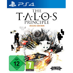 The Talos Principle - Deluxe Edition