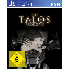 The Talos Principle (PSN)