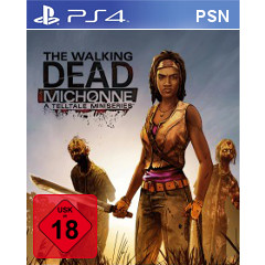 The Walking Dead: Michonne - A Telltale Miniseries (PSN)