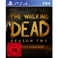 The Walking Dead: Season Two (PSN)