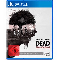 The Walking Dead: The Telltale Definitive Series