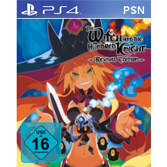 The Witch and the Hundred Knight: Revival Edition (PSN)