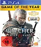 The Witcher 3: Wild Hunt - Game of the Year Edition Blu-ray