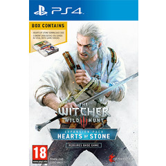 The Witcher 3: Wild Hunt - Heart of Stone - Limited Edition