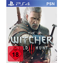 The Witcher 3: Wild Hunt (PSN)