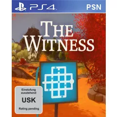 The Witness (PSN)