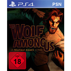 The Wolf Among Us (PSN)